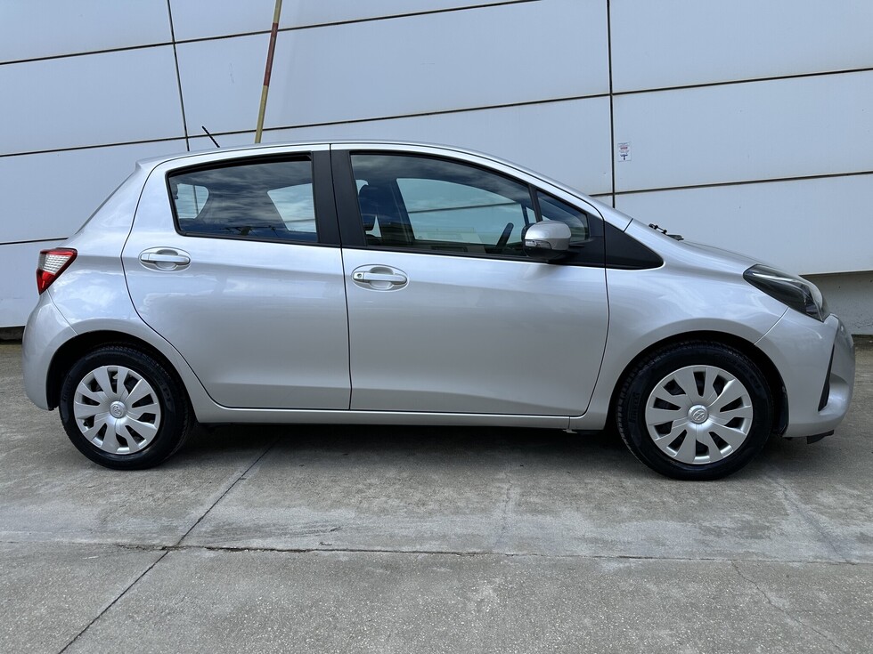 Toyota Yaris ENTRY TSS ΕΛΛΗΝΙΚΗΣ ΑΝΤΙΠΡΟΣΩΠΕΙΑΣ