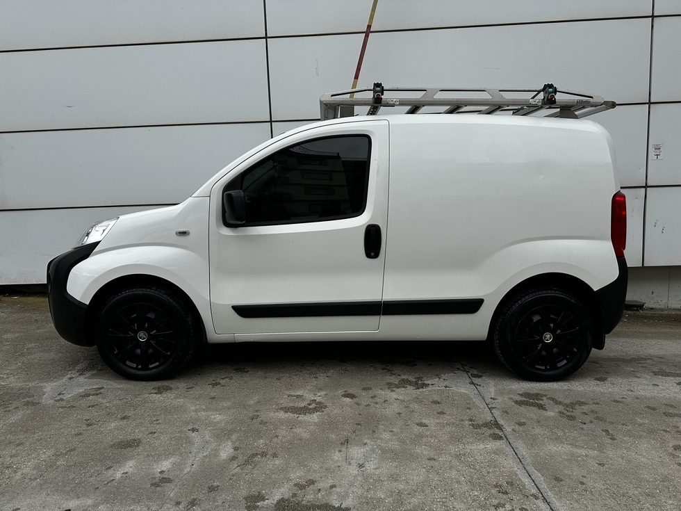 Peugeot Bipper VAN ΕΛΛΗΝΙΚΗΣ ΑΝΤΙΠΡΟΣΩΠΕΙΑΣ