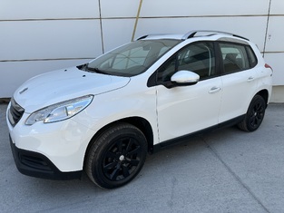 Peugeot 2008 ΕΛΛΗΝΙΚΗΣ ΑΝΤΙΠΡΟΣΩΠΕΙΑΣ