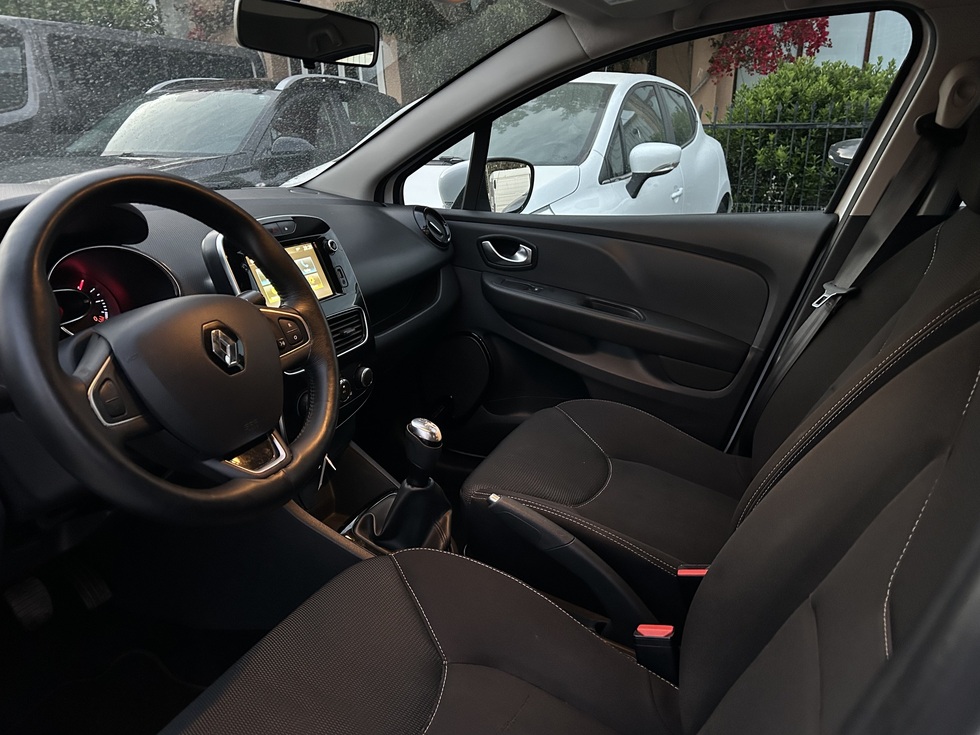 Renault Clio EXPRESSION ΕΛΛΗΝΙΚΗΣ ΑΝΤΙΠΡΟΣΩΠΕΙΑΣ