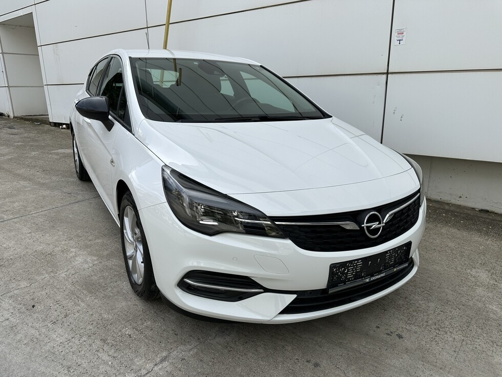 Opel Astra Elegance ΕΛΛΗΝΙΚΗΣ ΑΝΤΙΠΡΟΣΩΠΕΙΑΣ