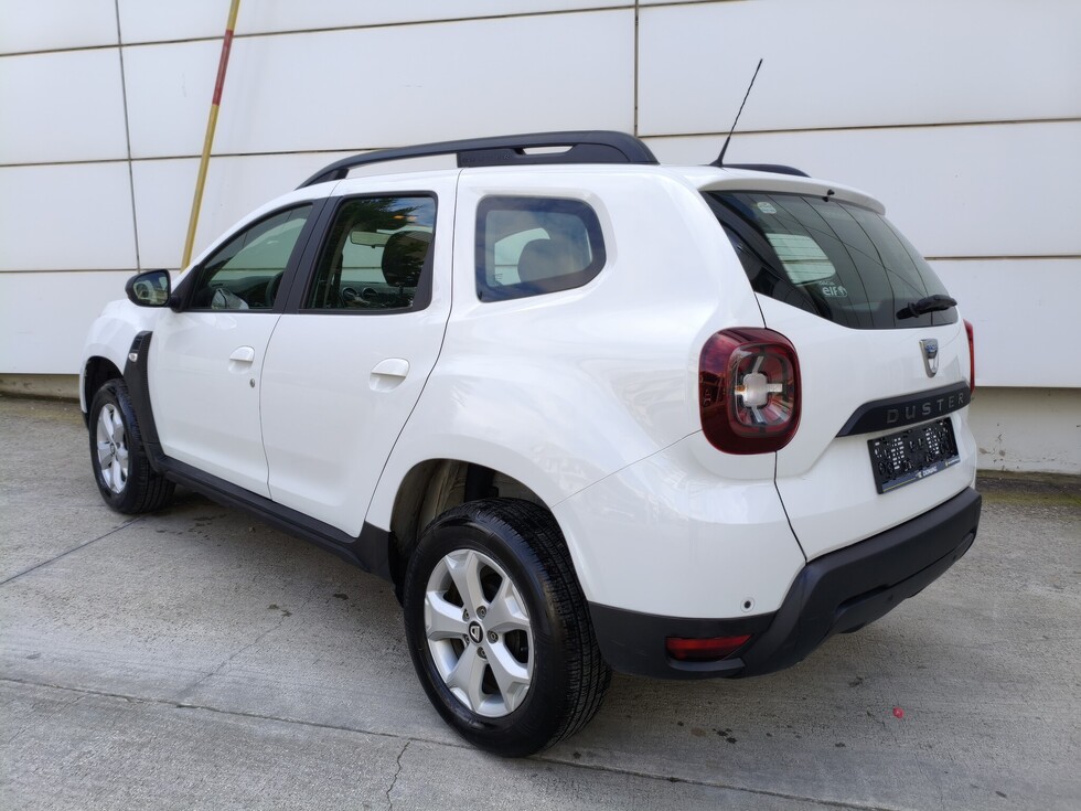 Dacia Duster Sportive ΕΛΛΗΝΙΚΗΣ ΑΝΤΙΠΡΟΣΩΠΕΙΑΣ