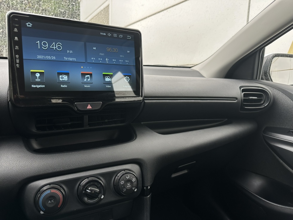 Toyota Yaris ΕΛΛΗΝΙΚΗΣ ΑΝΤΙΠΡΟΣΩΠΕΙΑΣ