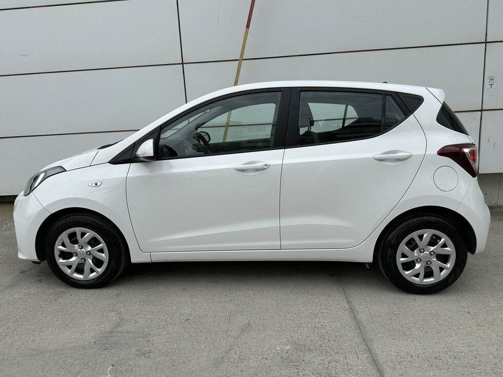 Hyundai i 10 ΑΥΤΟΜΑΤΟ ΕΛΛΗΝΙΚΗΣ ΑΝΤΙΠΡΟΣΩΠΕΙΑΣ