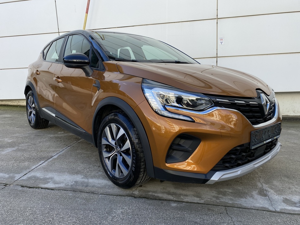 Renault Captur EXPRESSION ΕΛΛΗΝΙΚΗΣ ΑΝΤΙΠΡΟΣΩΠΕΙΑΣ