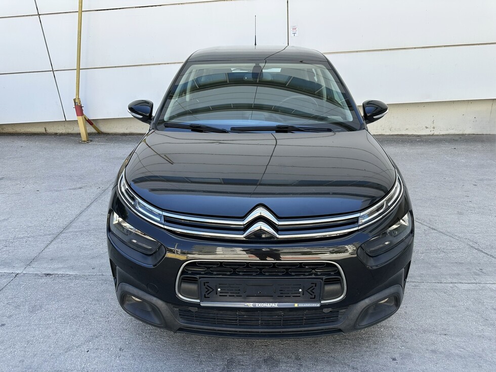 Citroen C4 Cactus ΕΛΛΗΝΙΚΗΣ ΑΝΤΙΠΡΟΣΩΠΕΙΑΣ