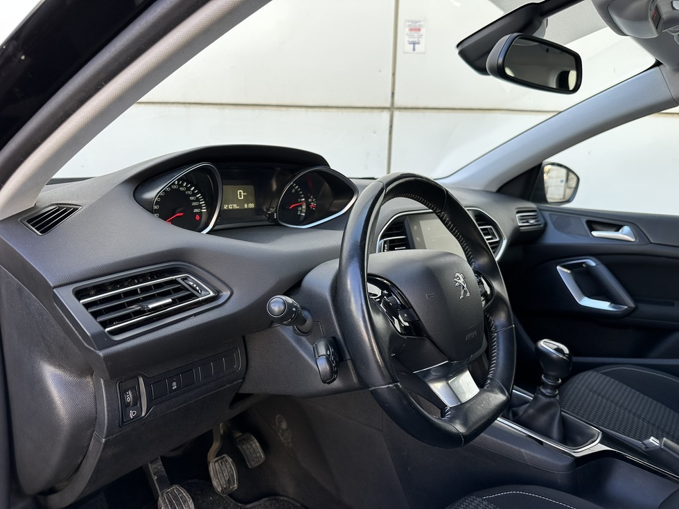 Peugeot 308 Active Plus ΕΛΛΗΝΙΚΗΣ ΑΝΤΙΠΡΟΣΩΠΕΙΑΣ