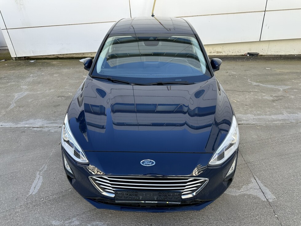 Ford Focus TDCi Business ΕΛΛΗΝΙΚΗΣ ΑΝΤΙΠΡΟΣΩΠΕΙΑΣ