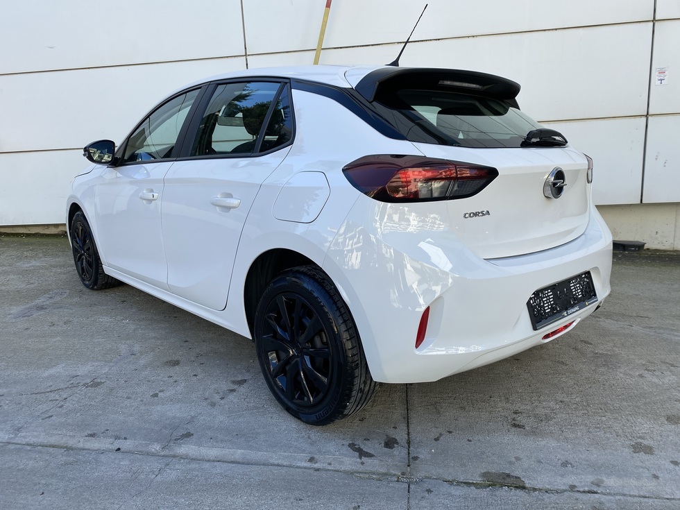 Opel Corsa ΕΛΛΗΝΙΚΗΣ ΑΝΤΙΠΡΟΣΩΠΕΙΑΣ