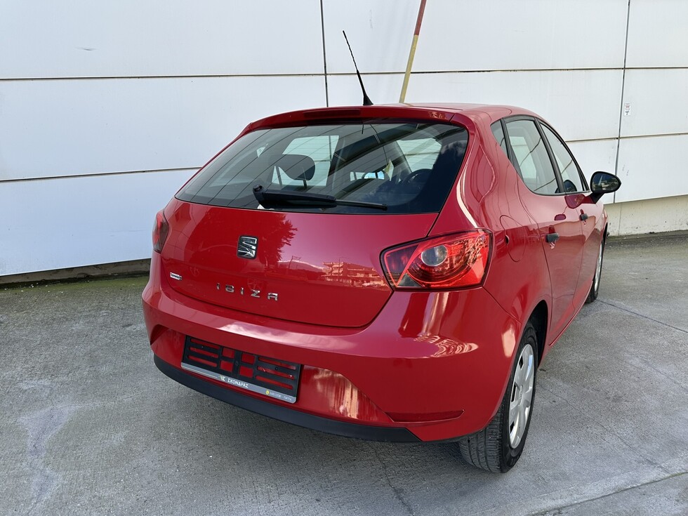 Seat Ibiza ΕΛΛΗΝΙΚΗΣ ΑΝΤΙΠΡΟΣΩΠΕΙΑΣ