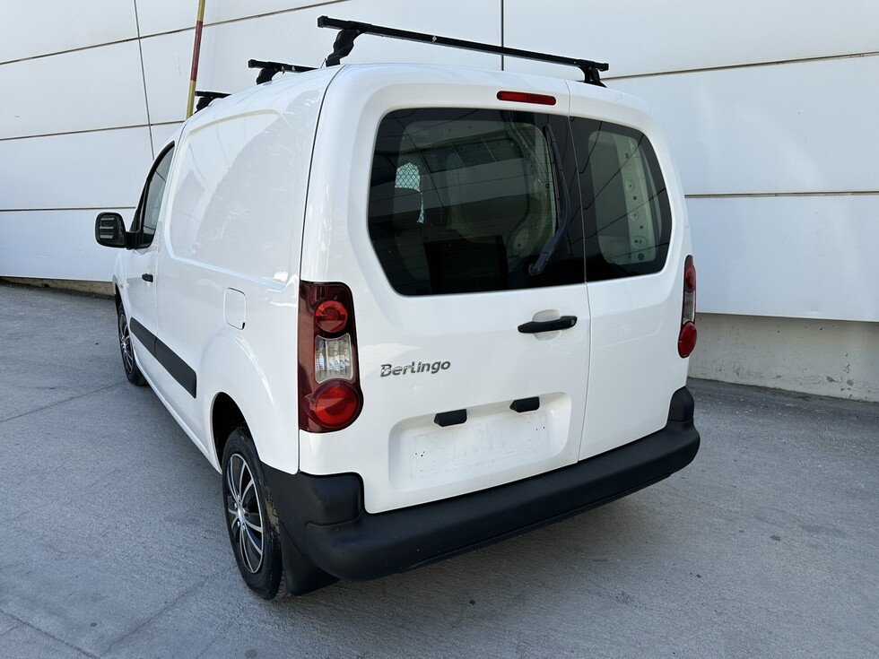 Citroen Berlingo ΕΛΛΗΝΙΚΗΣ ΑΝΤΙΠΡΟΣΩΠΕΙΑΣ