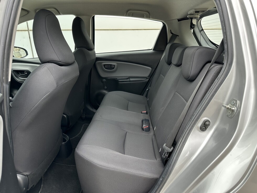 Toyota Yaris ENTRY TSS ΕΛΛΗΝΙΚΗΣ ΑΝΤΙΠΡΟΣΩΠΕΙΑΣ