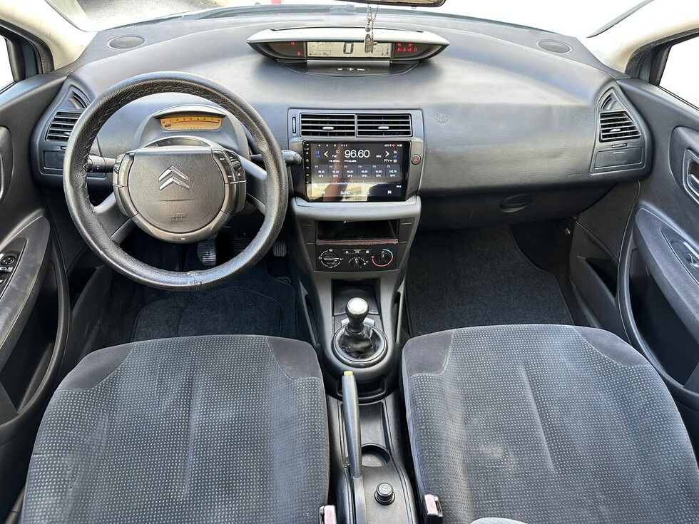 Citroen C4 ΕΛΛΗΝΙΚΗΣ ΑΝΤΙΠΡΟΣΩΠΕΙΑΣ