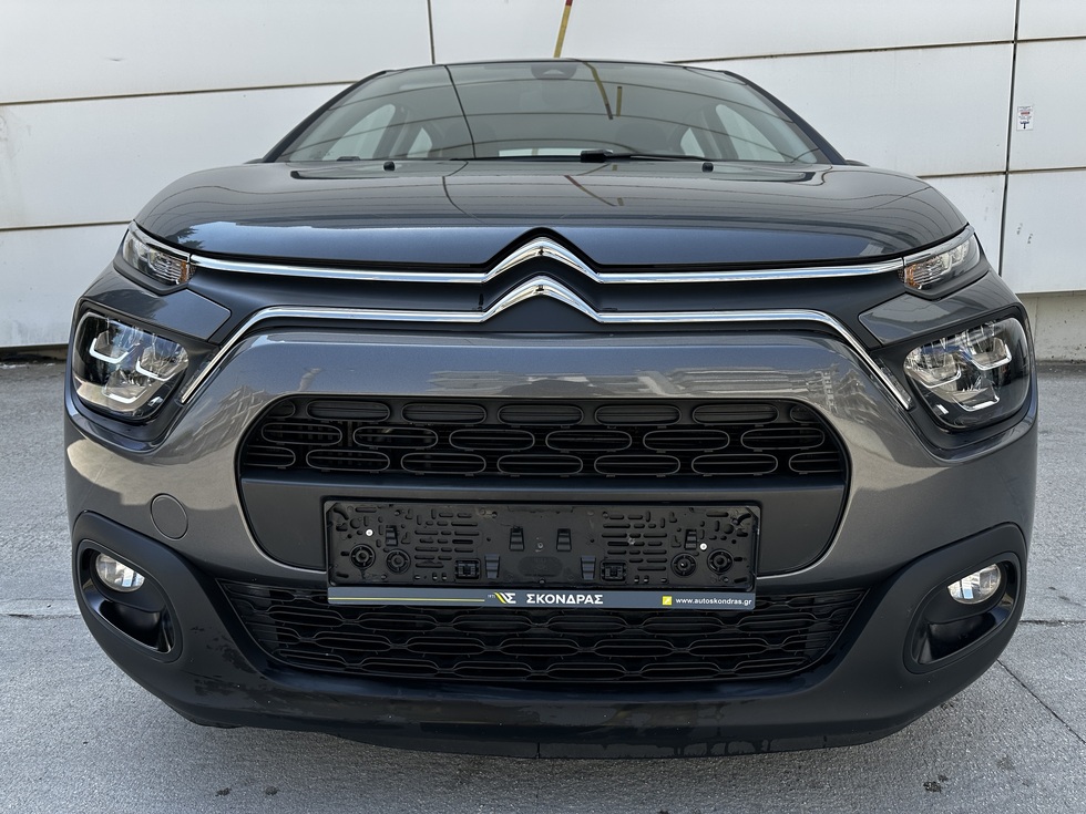 Citroen C3 ΕΛΛΗΝΙΚΗΣ ΑΝΤΙΠΡΟΣΩΠΕΙΑΣ