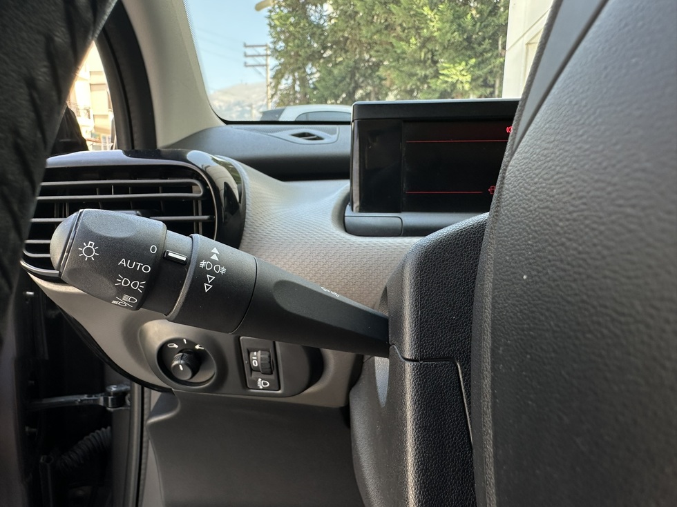 Citroen C4 Cactus ΕΛΛΗΝΙΚΗΣ ΑΝΤΙΠΡΟΣΩΠΕΙΑΣ