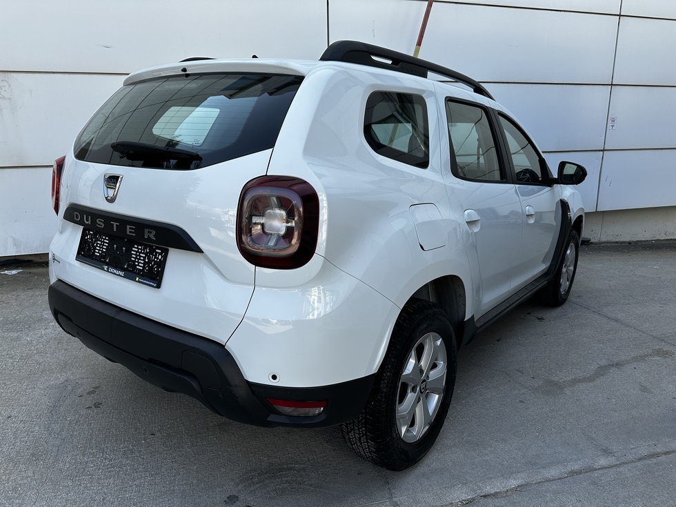 Dacia Duster Sportive 4x4 ΕΛΛΗΝΙΚΗΣ ΑΝΤΙΠΡΟΣΩΠΕΙΑΣ