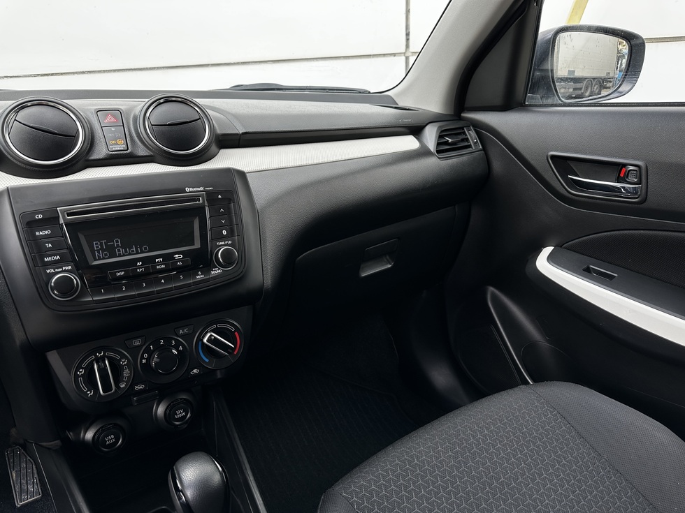 Suzuki Swift Αυτόματο Hybrid ΕΛΛΗΝΙΚΗΣ ΑΝΤΙΠΡΟΣΩΠΕΙΑΣ