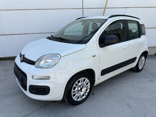 Fiat Panda ΕΛΛΗΝΙΚΗΣ ΑΝΤΙΠΡΟΣΩΠΕΙΑΣ