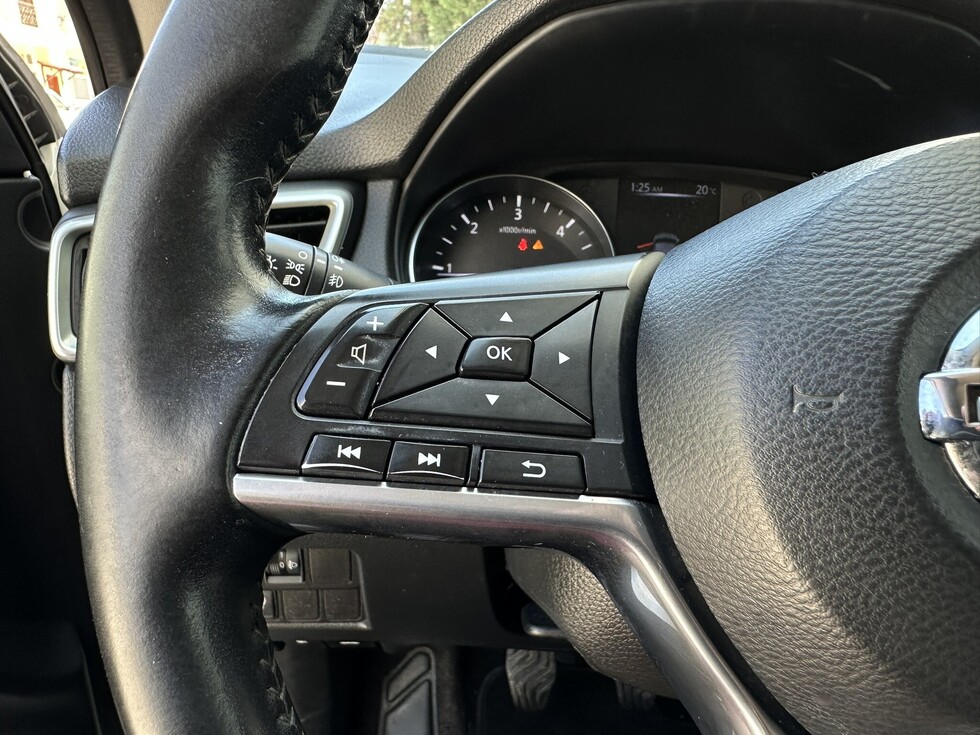 Nissan Qashqai ΕΛΛΗΝΙΚΗΣ ΑΝΤΙΠΡΟΣΩΠΕΙΑΣ