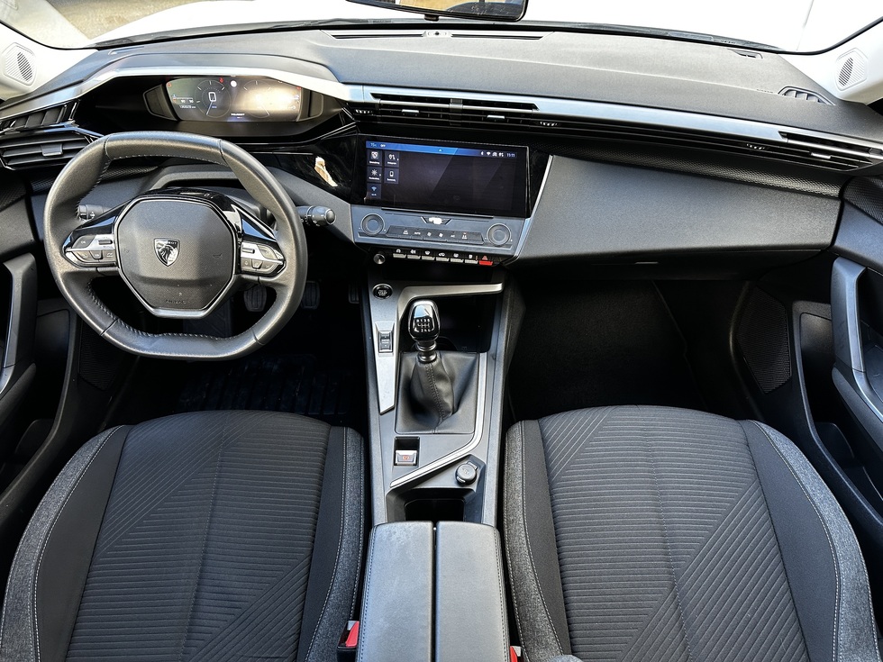 Peugeot 308 New Facelift ΕΛΛΗΝΙΚΗΣ ΑΝΤΙΠΡΟΣΩΠΕΙΑΣ