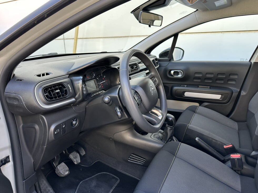 Citroen C3 Cactus ΕΛΛΗΝΙΚΗΣ ΑΝΤΙΠΡΟΣΩΠΕΙΑΣ