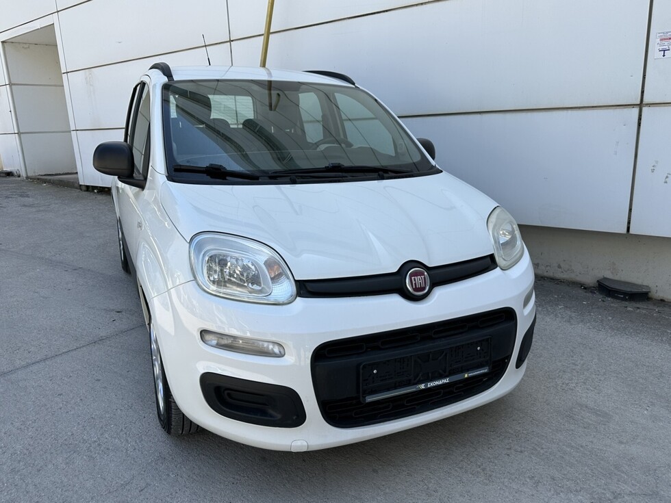 Fiat Panda ΕΛΛΗΝΙΚΗΣ ΑΝΤΙΠΡΟΣΩΠΕΙΑΣ