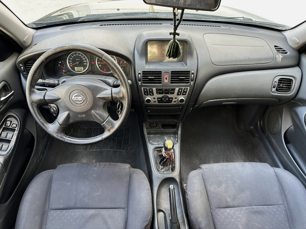 Nissan Almera ΕΛΛΗΝΙΚΗΣ ΑΝΤΙΠΡΟΣΩΠΕΙΑΣ