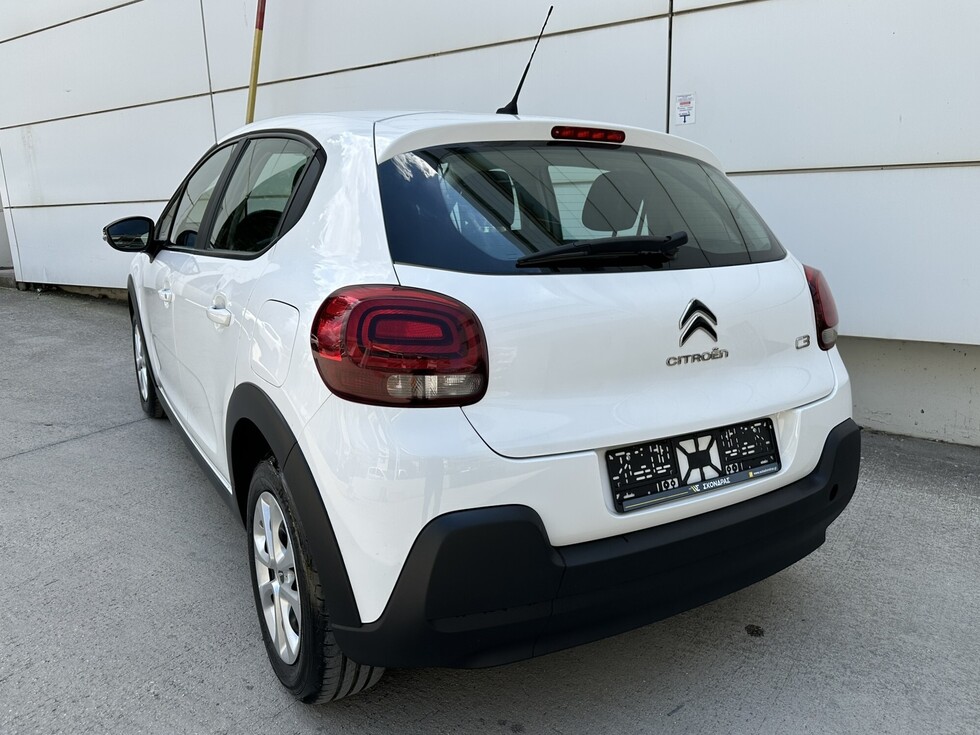 Citroen C3 ΕΛΛΗΝΙΚΗΣ ΑΝΤΙΠΡΟΣΩΠΕΙΑΣ