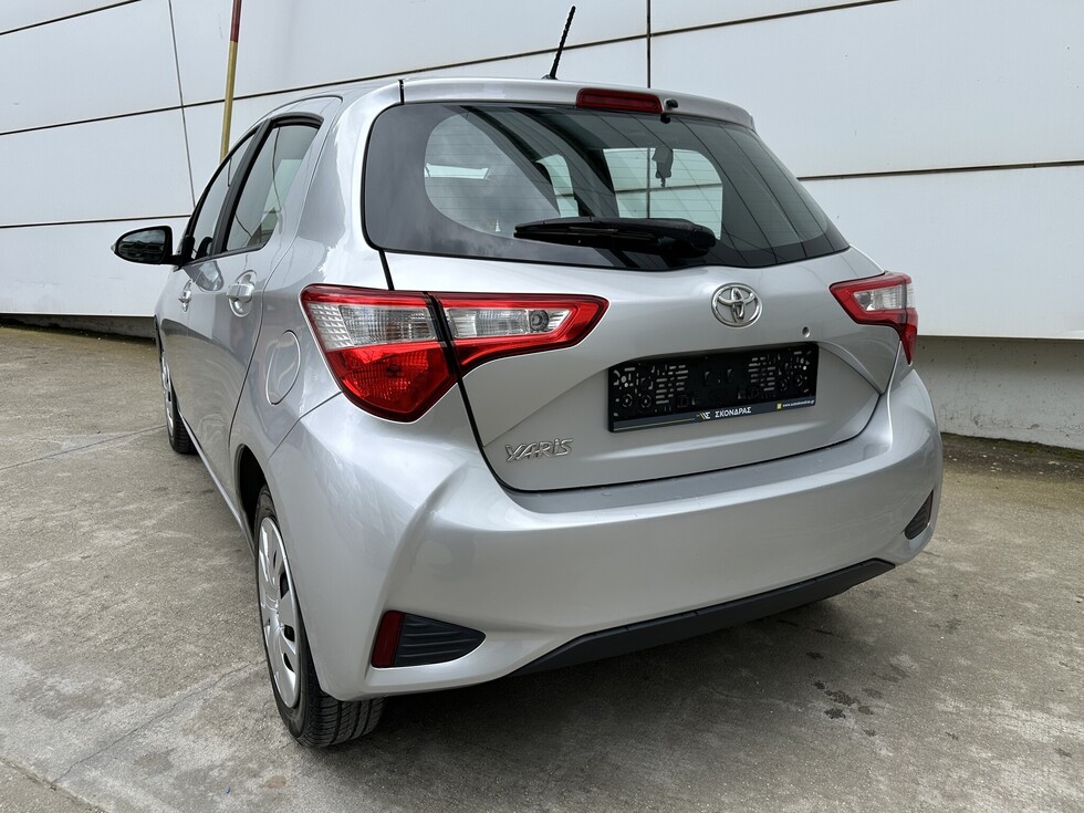 Toyota Yaris ENTRY TSS ΕΛΛΗΝΙΚΗΣ ΑΝΤΙΠΡΟΣΩΠΕΙΑΣ