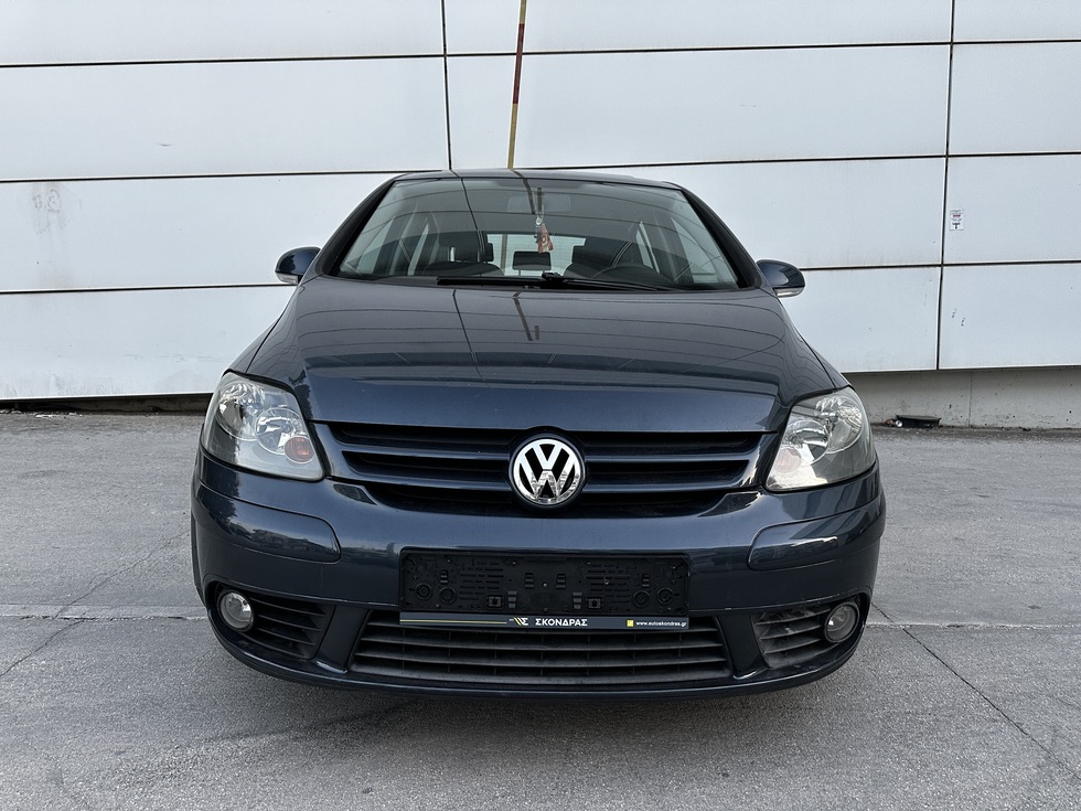 Volkswagen Golf Plus TSI