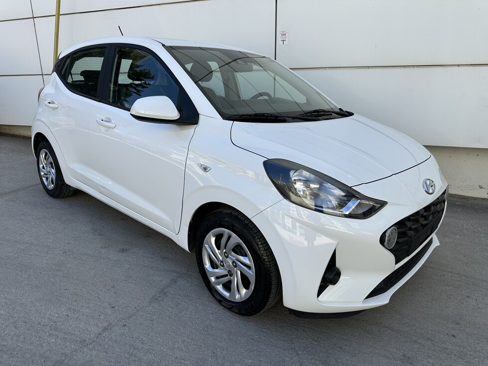 Hyundai i 10 ΕΛΛΗΝΙΚΗΣ ΑΝΤΙΠΡΟΣΩΠΕΙΑΣ