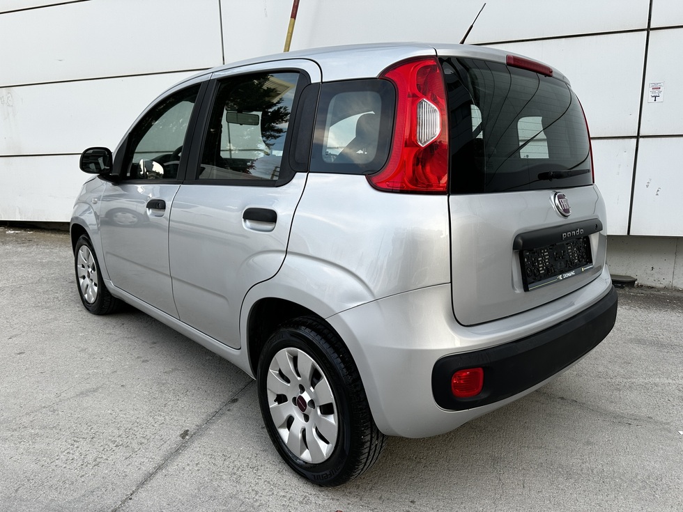 Fiat Panda ΕΛΛΗΝΙΚΗΣ ΑΝΤΙΠΡΟΣΩΠΕΙΑΣ