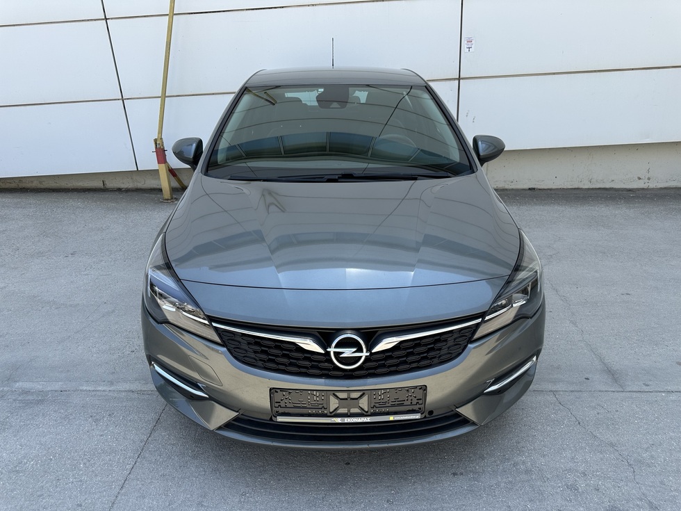 Opel Astra ELEGANCE ΕΛΛΗΝΙΚΗΣ ΑΝΤΙΠΡΟΣΩΠΕΙΑΣ