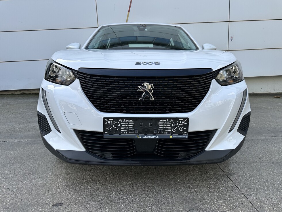 Peugeot 2008 BLUE HDi ACTIVE ΕΛΛΗΝΙΚΗΣ ΑΝΤΙΠΡΟΣΩΠΕΙΑΣ