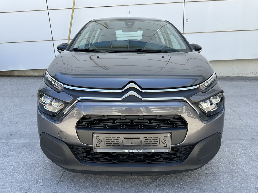 Citroen C3 ΕΛΛΗΝΙΚΗΣ ΑΝΤΙΠΡΟΣΩΠΕΙΑΣ