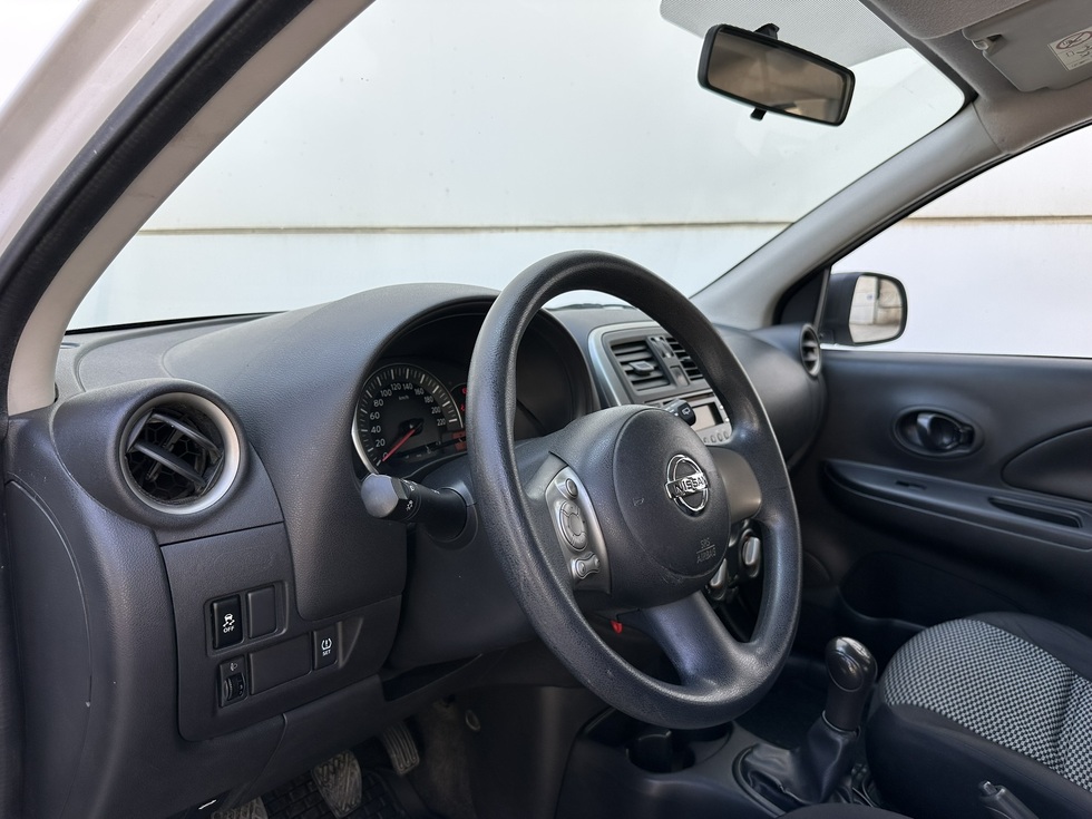 Nissan Micra  ΕΛΛΗΝΙΚΗΣ ΑΝΤΙΠΡΟΣΩΠΕΙΑΣ