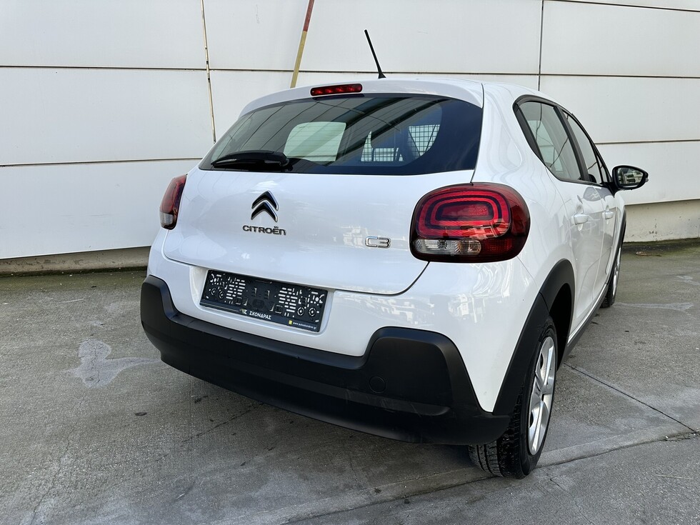 Citroen C3 VAN ΕΛΛΗΝΙΚΗΣ ΑΝΤΙΠΡΟΣΩΠΕΙΑΣ