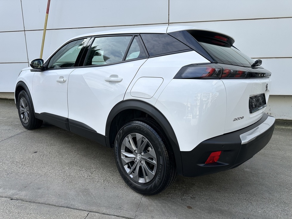 Peugeot 2008 BLUE HDi ACTIVE ΕΛΛΗΝΙΚΗΣ ΑΝΤΙΠΡΟΣΩΠΕΙΑΣ