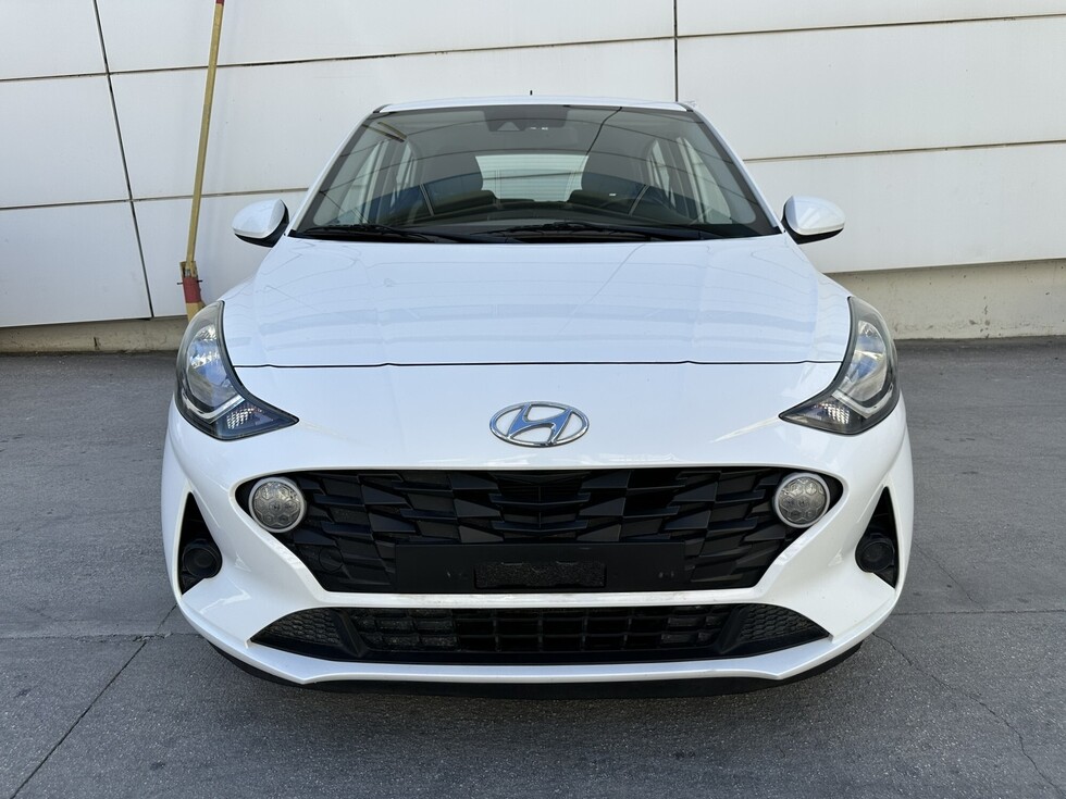 Hyundai i 10 ΕΛΛΗΝΙΚΗΣ ΑΝΤΙΠΡΟΣΩΠΕΙΑΣ