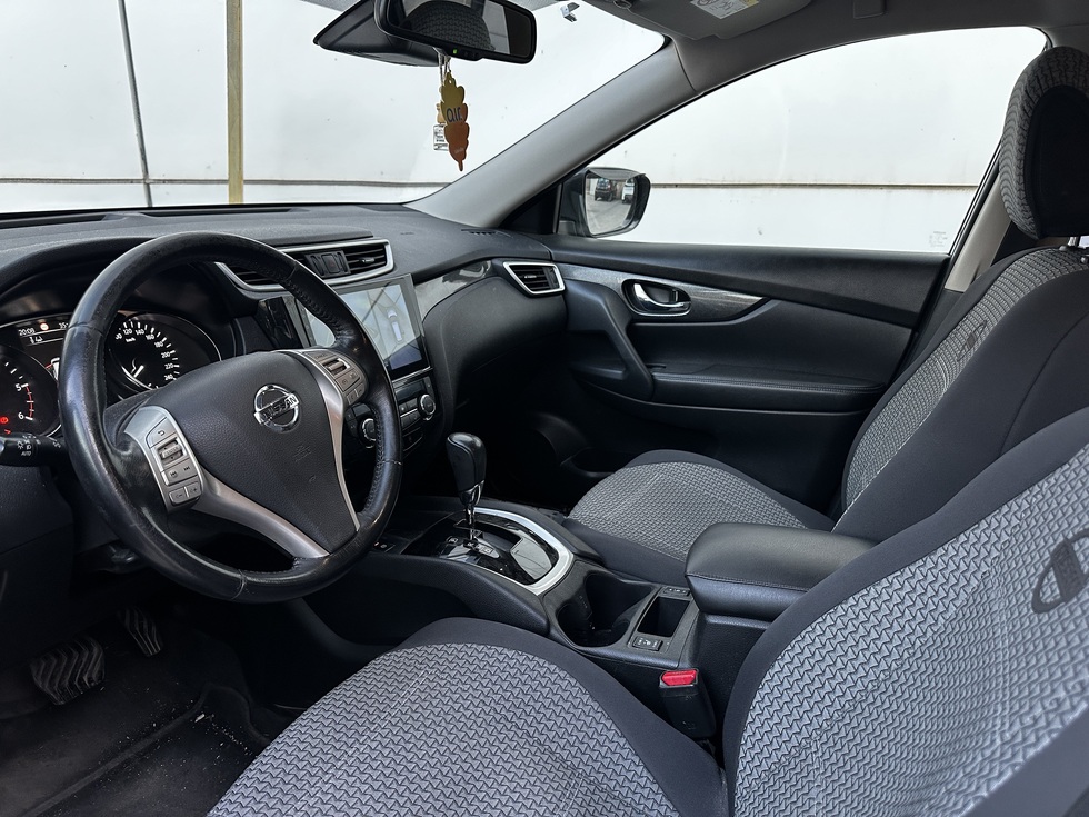 Nissan X-Trail ΑΥΤΟΜΑΤΟ