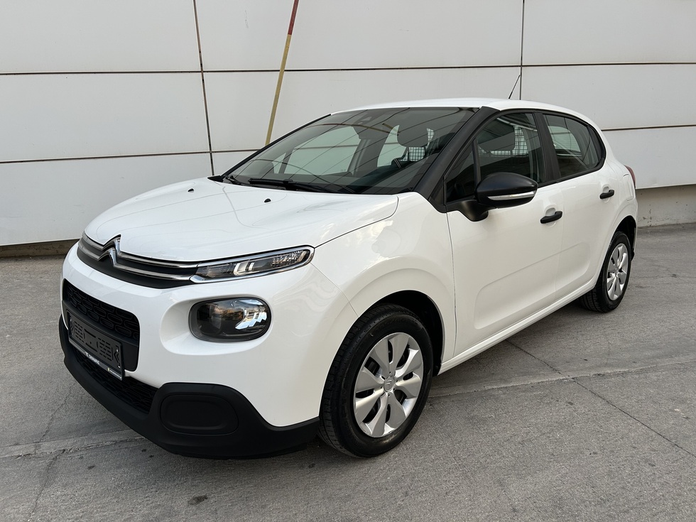  Citroen C3 PRO VAN ΕΛΛΗΝΙΚΗΣ ΑΝΤΙΠΡΟΣΩΠΕΙΑΣ