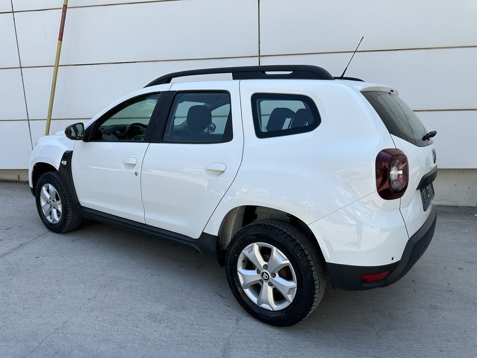 Dacia Duster 4Χ4 ΕΛΛΗΝΙΚΗΣ ΑΝΤΙΠΡΟΣΩΠΕΙΑΣ