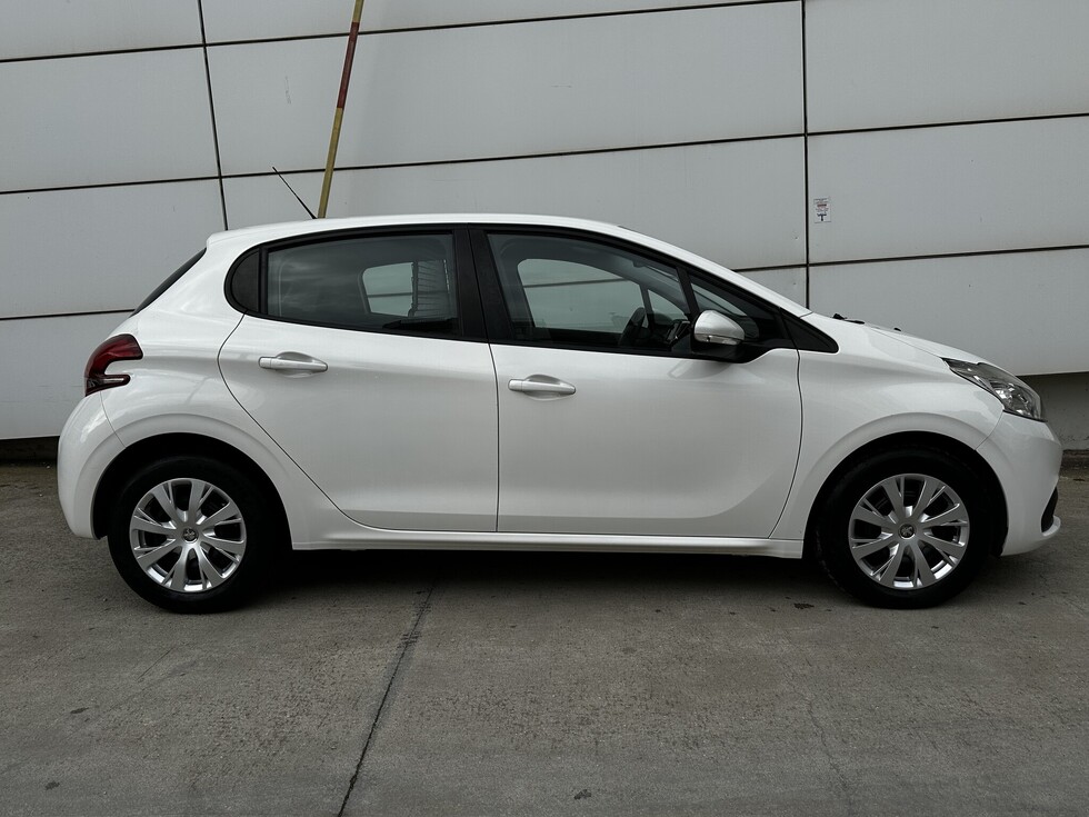 Peugeot 208 VAN ΕΛΛΗΝΙΚΗΣ ΑΝΤΙΠΡΟΣΩΠΕΙΑΣ