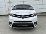 Toyota Proace (Verso)  9ΘΕΣΙΟ ΕΛΛΗΝΙΚΗΣ ΑΝΤΙΠΡΟΣΩΠΕΙΑΣ