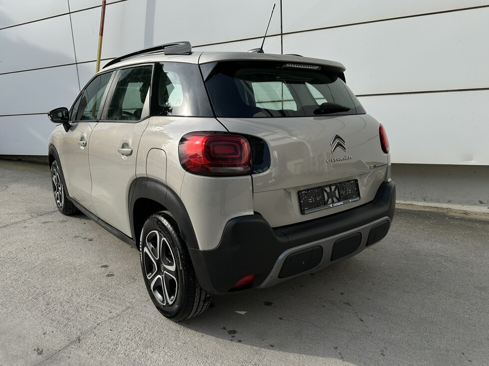 Citroen C3 Aircross ΕΛΛΗΝΙΚΗΣ ΑΝΤΙΠΡΟΣΩΠΕΙΑΣ
