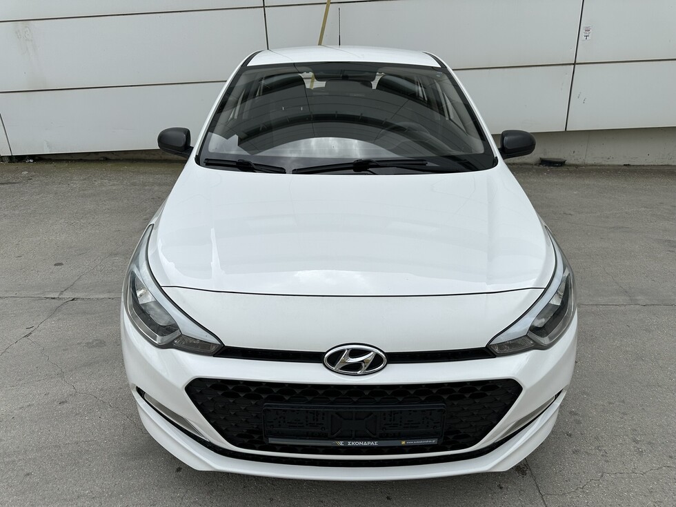 Hyundai i 20 ΕΛΛΗΝΙΚΗΣ ΑΝΤΙΠΡΟΣΩΠΕΙΑΣ