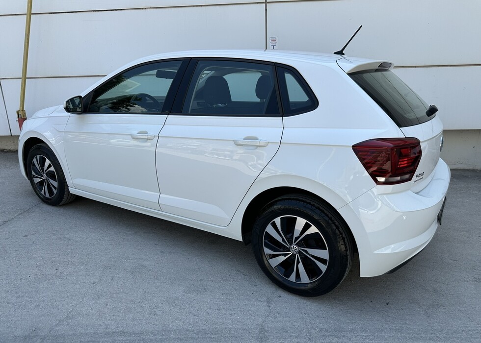 Volkswagen Polo ΕΛΛΗΝΙΚΗΣ ΑΝΤΙΠΡΟΣΩΠΕΙΑΣ