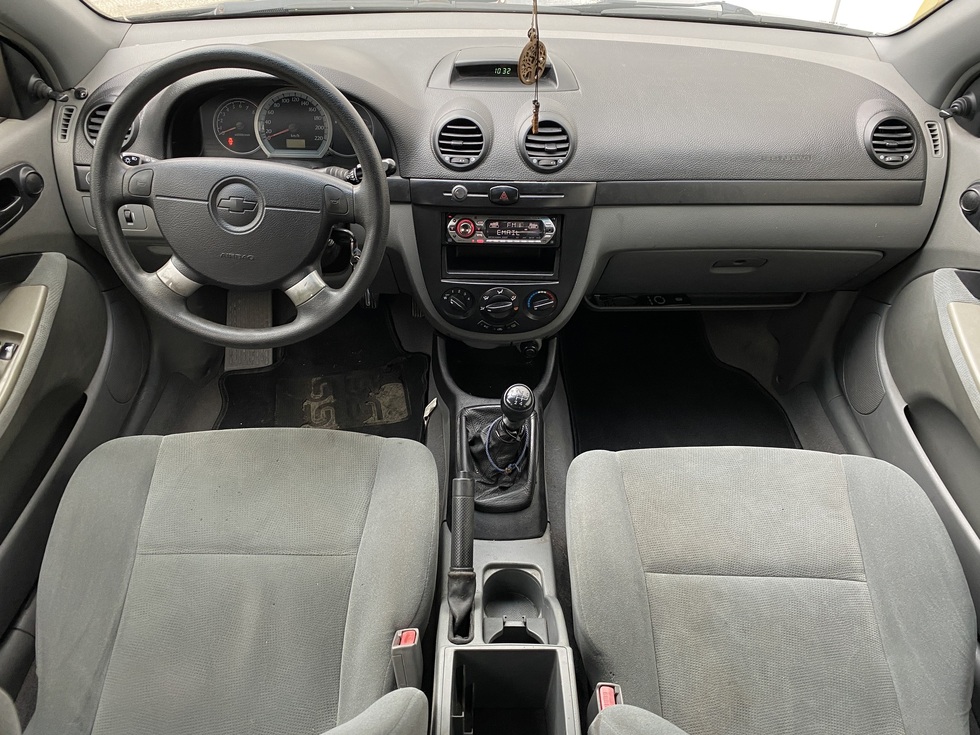 Daewoo Lacetti