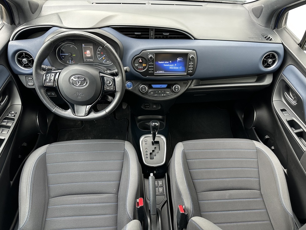 Toyota Yaris  Bi-Tone Δίχρωμο ΕΛΛΗΝΙΚΗΣ ΑΝΤΙΠΡΟΣΩΠΕΙΑΣ