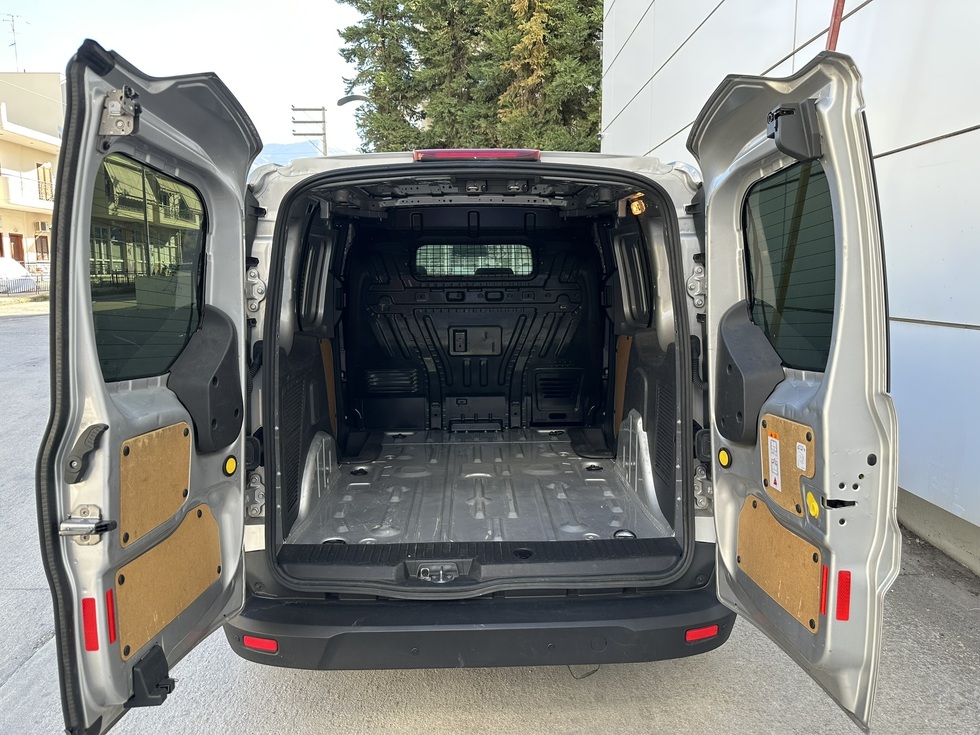 Ford Transit Connect ΕΛΛΗΝΙΚΗΣ ΑΝΤΙΠΡΟΣΩΠΕΙΑΣ
